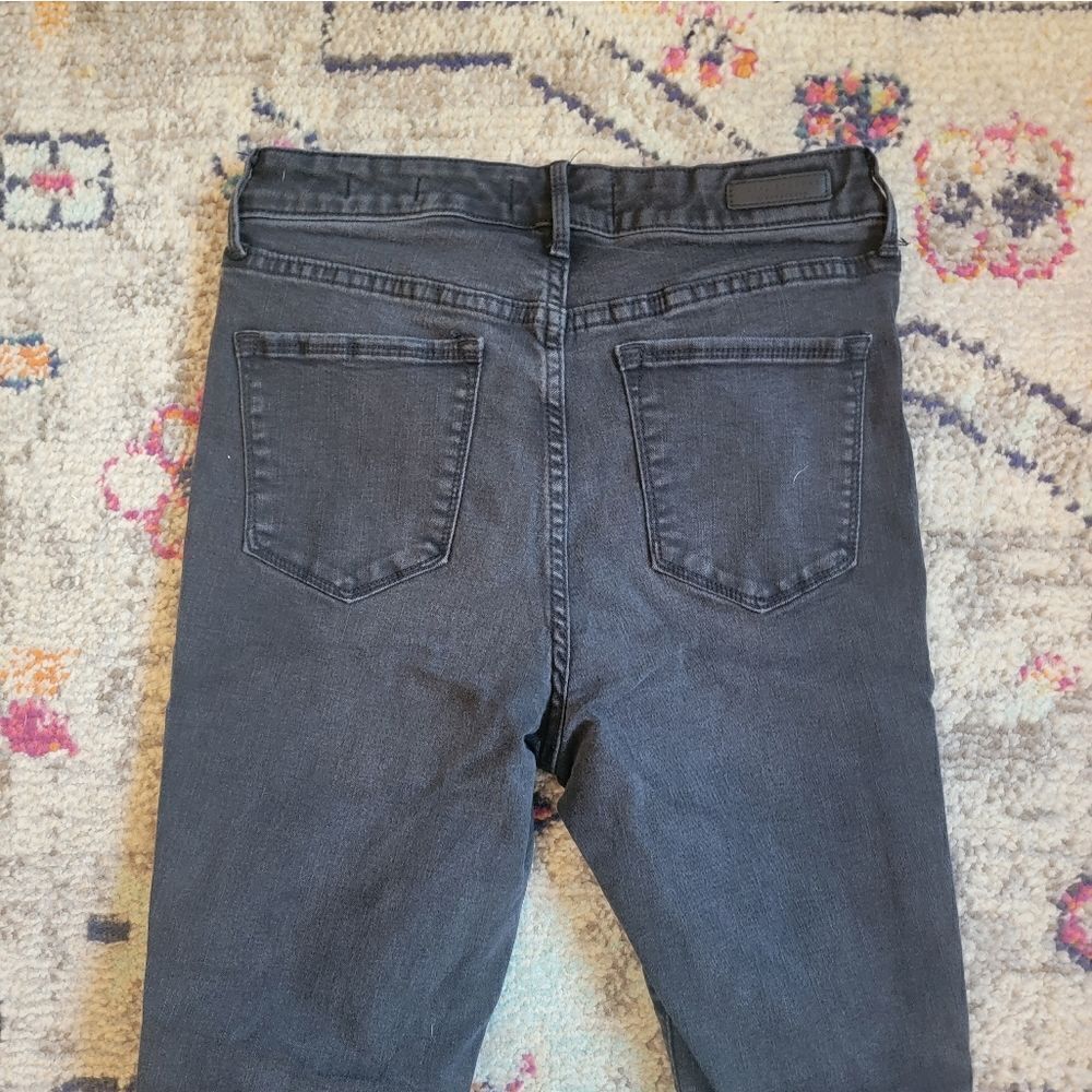 Social Standard by Sanctuary sz 8 high rise skinny 28" inseam